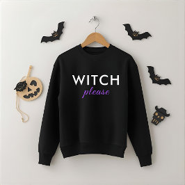Modern Witch Please Halloween Shirt – trendy T-shi