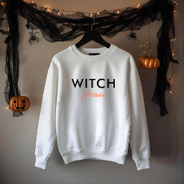 Modern Witch Please Halloween Shirt – trendy T-shi