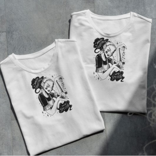 Modern Witch Potion T-shirt