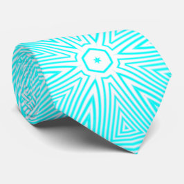 MODERN WITTE LICHT TEAL GROENE CUTE Rmdesignflo55 Stropdas
