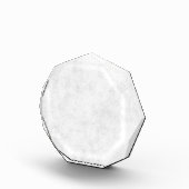 Modern Witte Marmer Fotoblokken (Rechts)