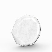 Modern Witte Marmer Fotoblokken (Links)