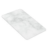 Modern Witte Marmer Magneet (Rechterzijde)