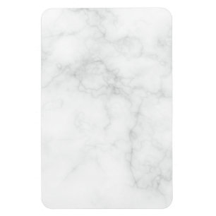 Modern Witte Marmer Magneet