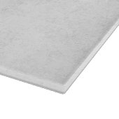 Modern Witte Marmer Snijplank (Hoek)