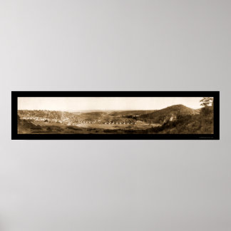 Modern Woodmen America Foto 1909 Poster