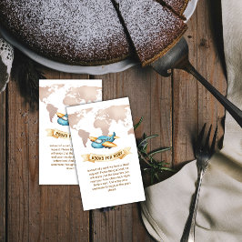 Modern World Map Airplane Books For Baby Shower  Informatiekaartje