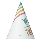 Modern Worth the Wait - Adoptie, New Baby Feesthoedjes (Links)