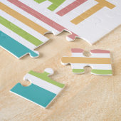 Modern Worth the Wait - Adoptie, New Baby Legpuzzel (Zijkant)