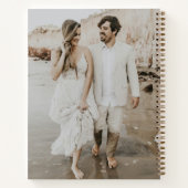 Modern Writing 2 Budget Guest Book Notitieboek (Achterkant)