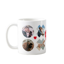 Modern xoxo Fotoliefhebber aangepaste tekst