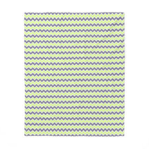 Modern Yellow Limoen Donkergrijs Chevron