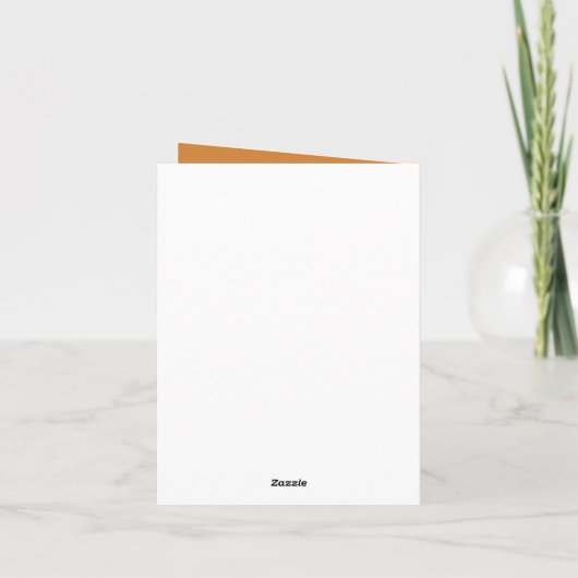 Modern Yellow Script Familie Kinder foto Happy Feestdagen Kaart (Achterkant)