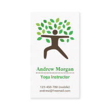 Modern, Yoga Wellness Instructor, Boom