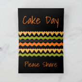 Modern Youthful Desiger Kaart (Binnen)