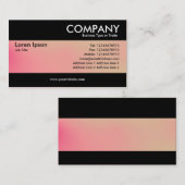 Modern - Zachte Gradiënten Visitekaartje (Voorkant / Achterkant)