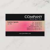 Modern - Zachte Gradiënten Visitekaartje (Voorkant)