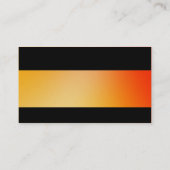 Modern - Zachte Gradiënten Visitekaartje (Achterkant)