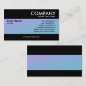 Modern - Zachte Gradiënten Visitekaartje (Voorkant / Achterkant)