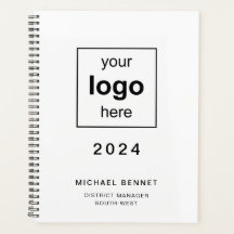 Modern Zakelijk Logo 2024 