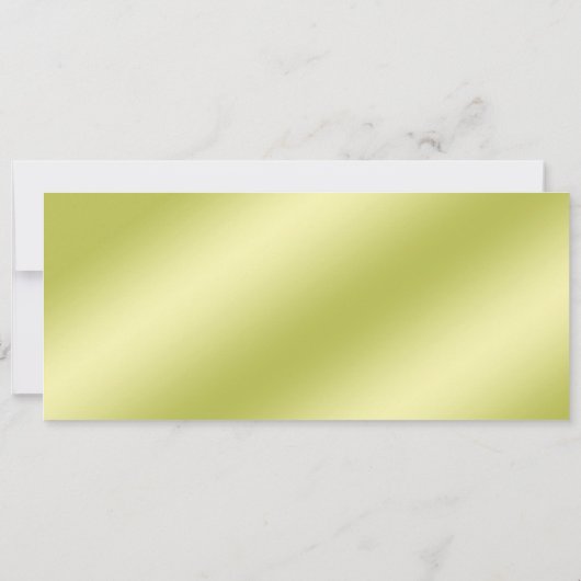 Modern zakelijk logo | Minimalistisch cadeaubon (Achterkant)