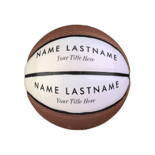 Modern Zakelijk Promotie Logo Basketbal