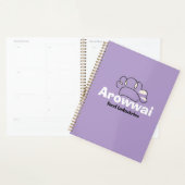 Modern Zakelijk Voedselbedrijf Merkidentiteit Jour Planner (Display)