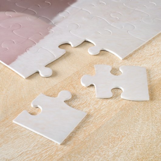 Modern zal jij mijn moeder zijn. legpuzzel (Zijkant)