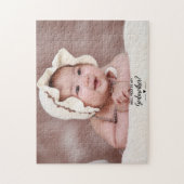 Modern zal jij mijn moeder zijn. legpuzzel (Verticaal)