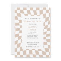 Modern Zand Roos Gecontroleerd Vrijgezellenfeest