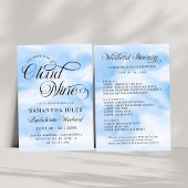 Modern Ze is op Cloud 9 Bachelorette Weekend Kaart