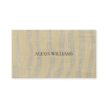 Modern Zebra Animal Pattern Professional