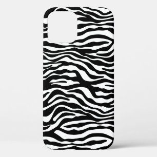 Modern Zebra iPhone 4/4S Hoesje