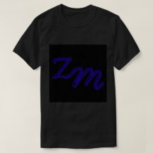 Modern Zenmania Logo T-Shirt
