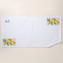 Modern Zesty Citroen Monogram