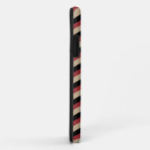 Modern Zig Zag Pattern Case-Mate iPhone Case (Achterkant/rechts)