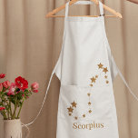 Modern Zodiac Sign Gold Scorpius | Element Water Schort<br><div class="desc">Modern Zodiac Sign Gold Scorpius | Element Water</div>