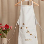Modern Zodiac Sign Gold Taurus | Element Earth Schort<br><div class="desc">Modern Zodiac Sign Gold Taurus | Element Earth</div>