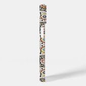 Modern Zonnebloemen patroon Case-Mate iPhone Case (Achterkant / Rechts)