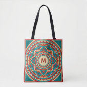 Modern Zuidwesten Zuidwesten Tote Bag (Voorkant)