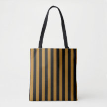 Modern zwart en mat goud streeppatroon