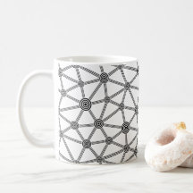 Modern zwart en wit