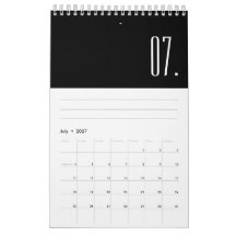 Modern Zwart En Wit Minimalistisch