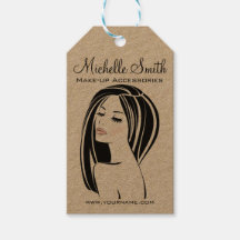 Modern Zwart Licht Roze Chic Wimper Make-up Arties