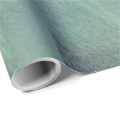 MODERN ZWART LICHTE LIJN GROEN CADEAUPAPIER (Rol Hoek)