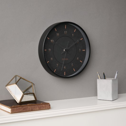 Modern Zwart Nep (Kantoor)