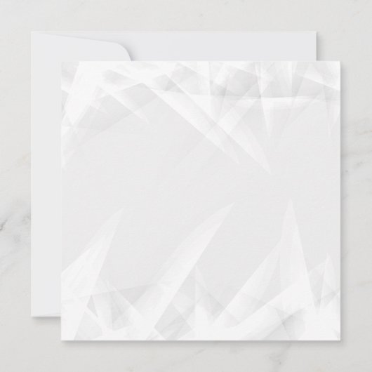 Modern Zwart, Rood Verjaardagsviering Man Foto Kaart (Achterkant)