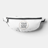 Modern zwart wit Business Logo Naam