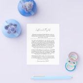 Modern zwart wit Vrijgezellenfeest links rechts sp Flyer (Enkel)