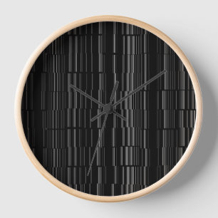 Modern Zwart Zilver Wit